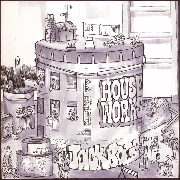 Jack Bags - House Works / Kaleido