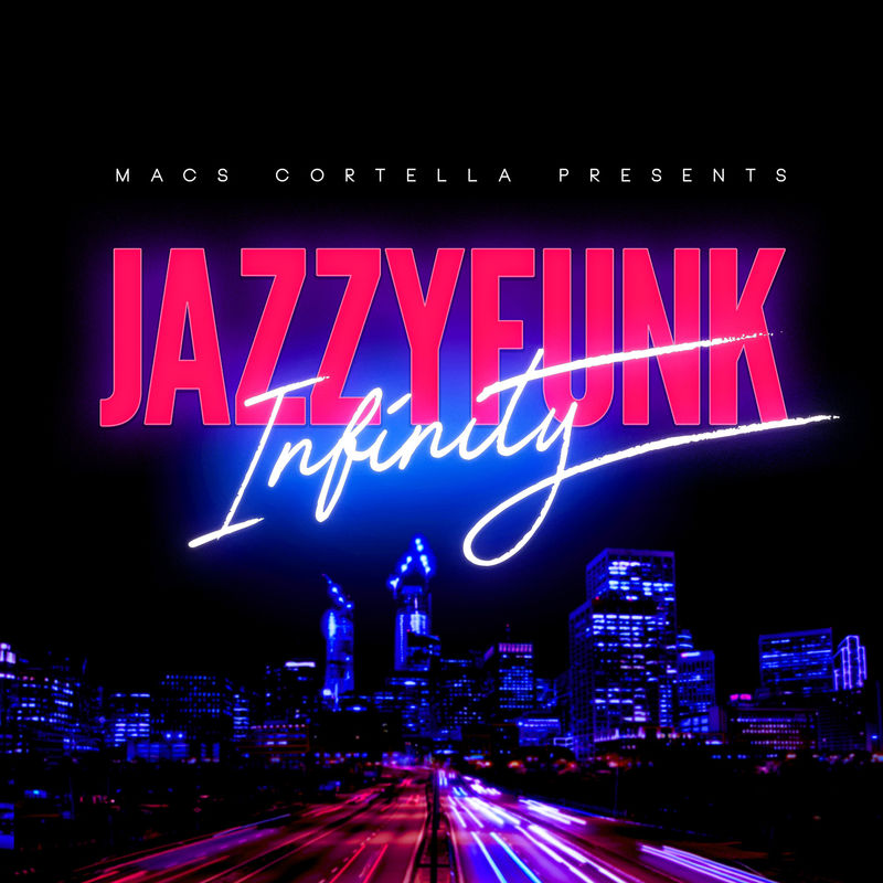 JazzyFunk - Infinity / JazzyFunk Records