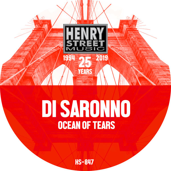 Di Saronno - Ocean Of Tears / Henry Street Music