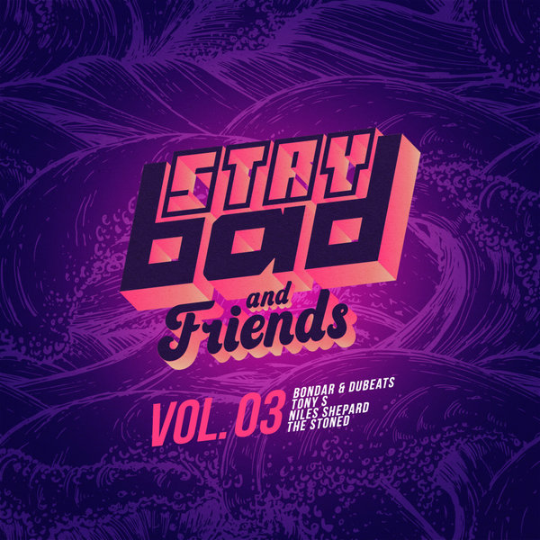 VA - Staybad & Friends, Vol. 3 / Staybad