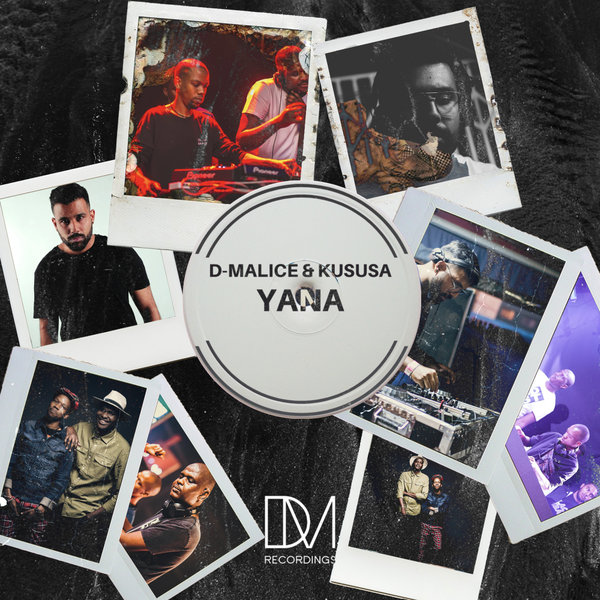 D-Mallice & Kususa - Yana / DM.Recordings