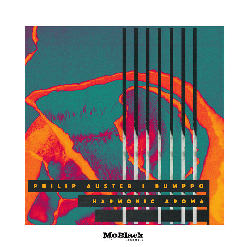 Philip Auster - Harmonic Aroma / MoBlack Records