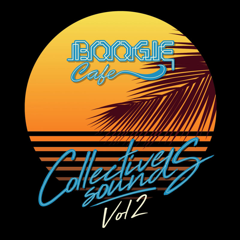 VA - Collective Sounds, Vol. 2 / Boogie Cafe Records