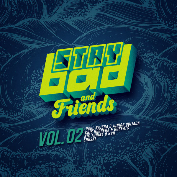 VA - Staybad & Friends, Vol. 2 / Staybad