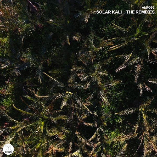 Andrea Della Valle - Solar Kali - The Remixes / Ampispazi Recordings