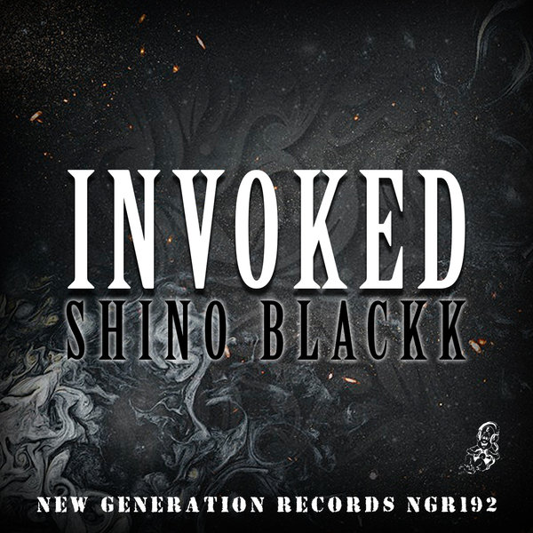 Shino Blackk - Invoked / New Generation Records