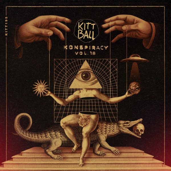 VA - Kittball Konspiracy, Vol. 18 / KIttball Records