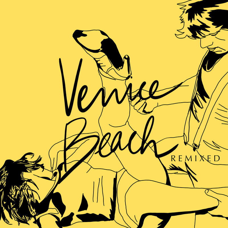 Venice Beach - Remixed / Elevate Melodies