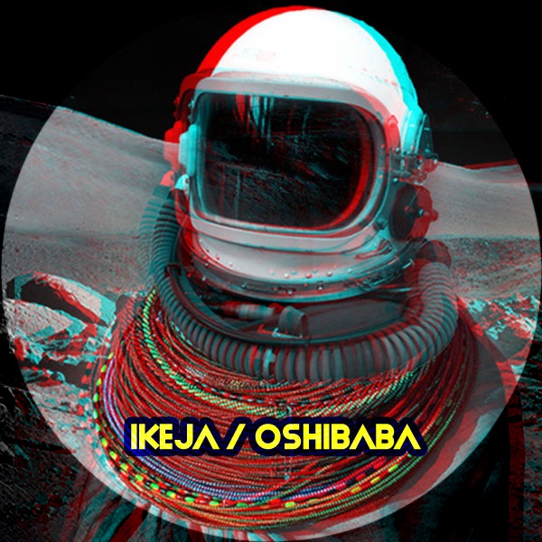 iKeja - Oshibaba / Afro Rebel Music