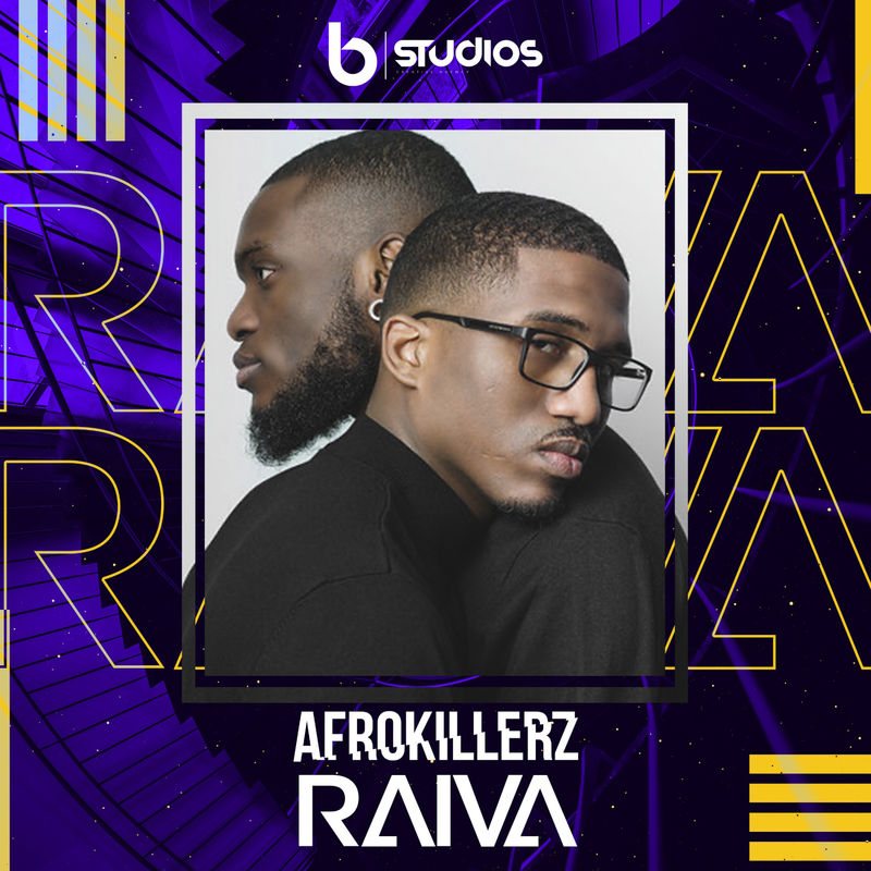 Afrokillerz - Raiva / Bstudios