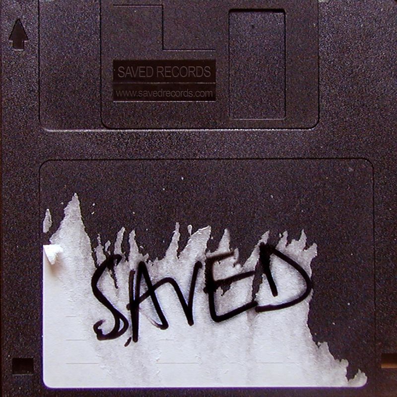 Da Mike - Kaavan EP / Saved Records