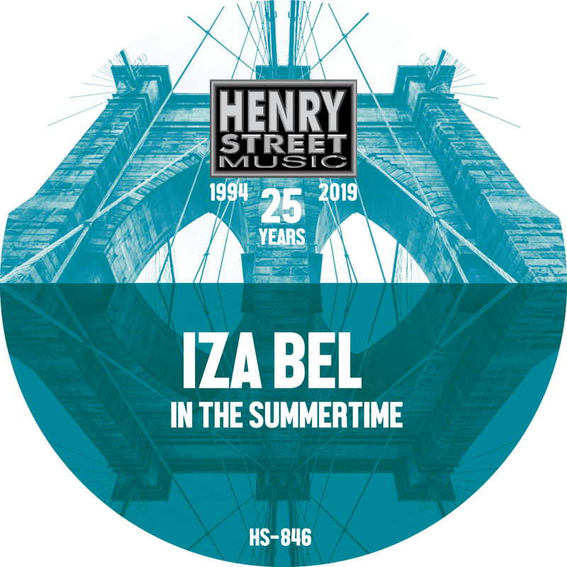 Iza Bel - Summer Time / Henry Street Music