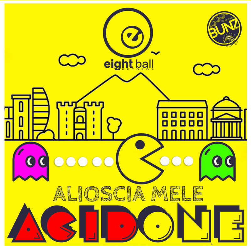 Alioscia Mele - Acid One / Eightball Records Digital