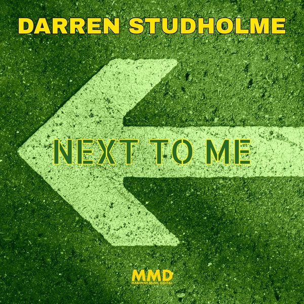 Darren Studholme - Next To Me / Marivent Music Digital