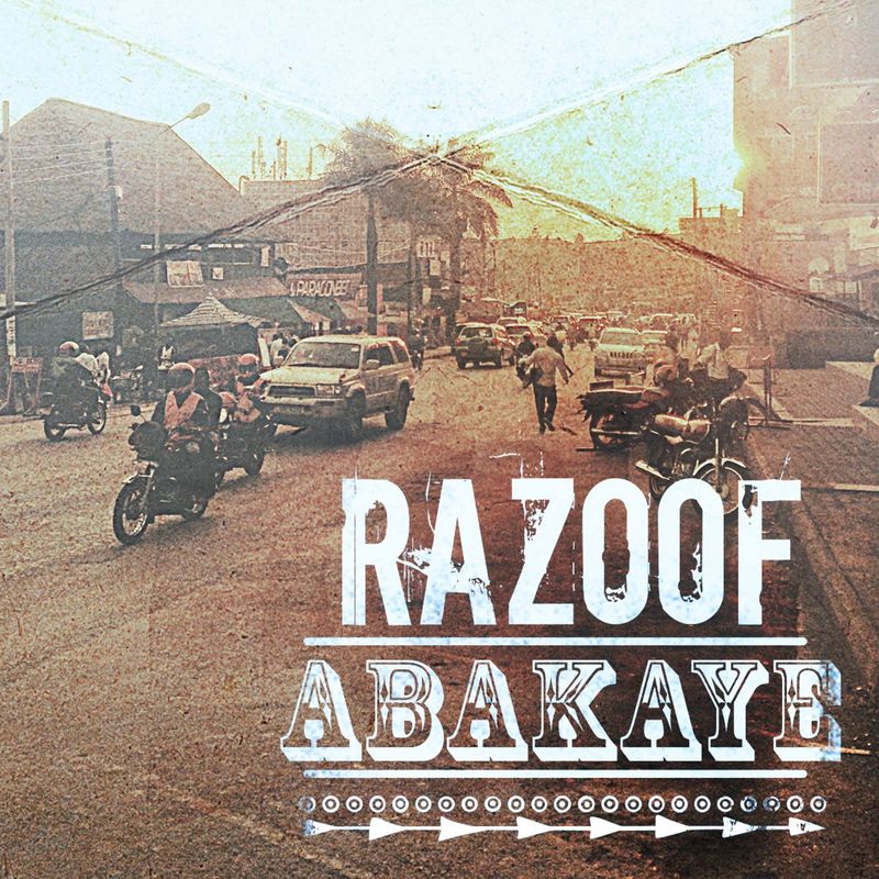 Razoof - Abakaye (The Afro House EP) / Poets Dub