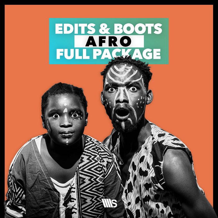 VA - Souldynamic Afro Edits & Boots "Full pack" / Souldynamic