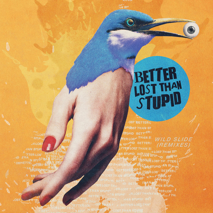 Better Lost Than Stupid - Wild Slide (Remixes) / Skint Records