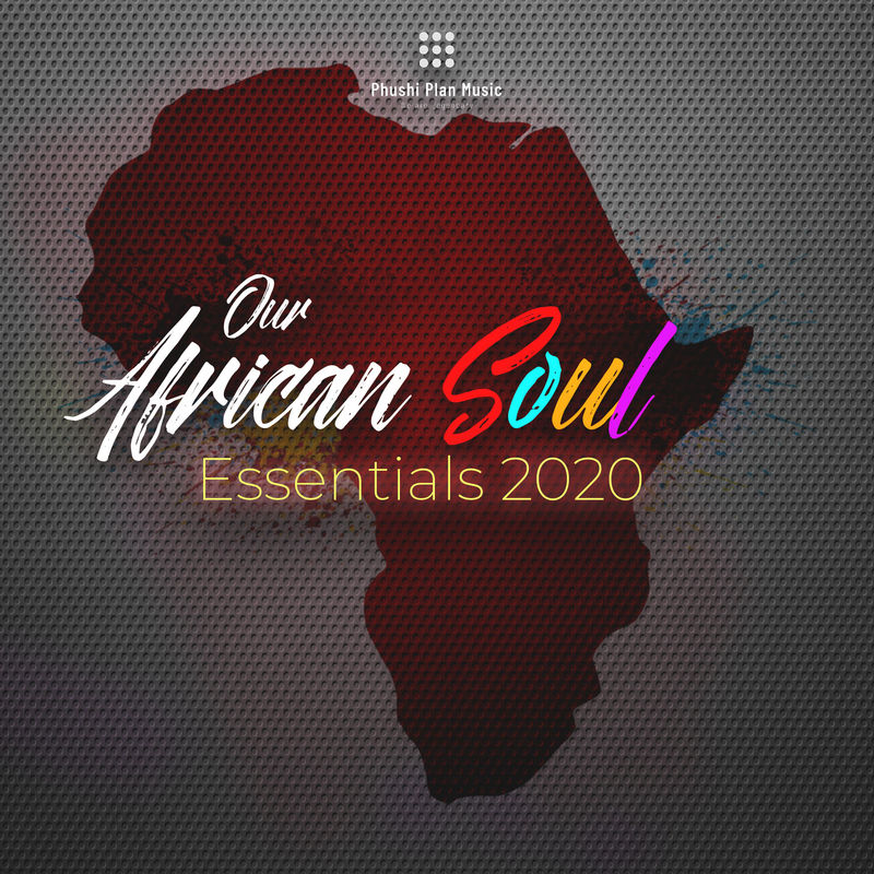 King P - Our African soul Essentials (Selection by King P) / Phushi Plan music