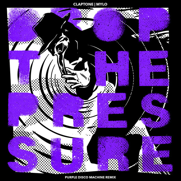 Claptone, Mylo - Drop The Pressure (Purple Disco Machine Remix) / Different Recordings