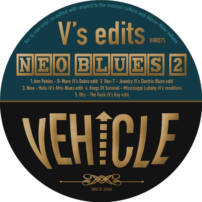 V'S Edits - Neo Blues 2 / Vehicle
