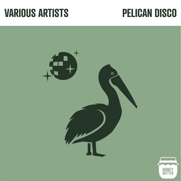 VA - Pelican Disco / Honey Butter Records