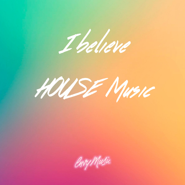 Ricky Tinez - I believe HOUSE Music / Envy Music