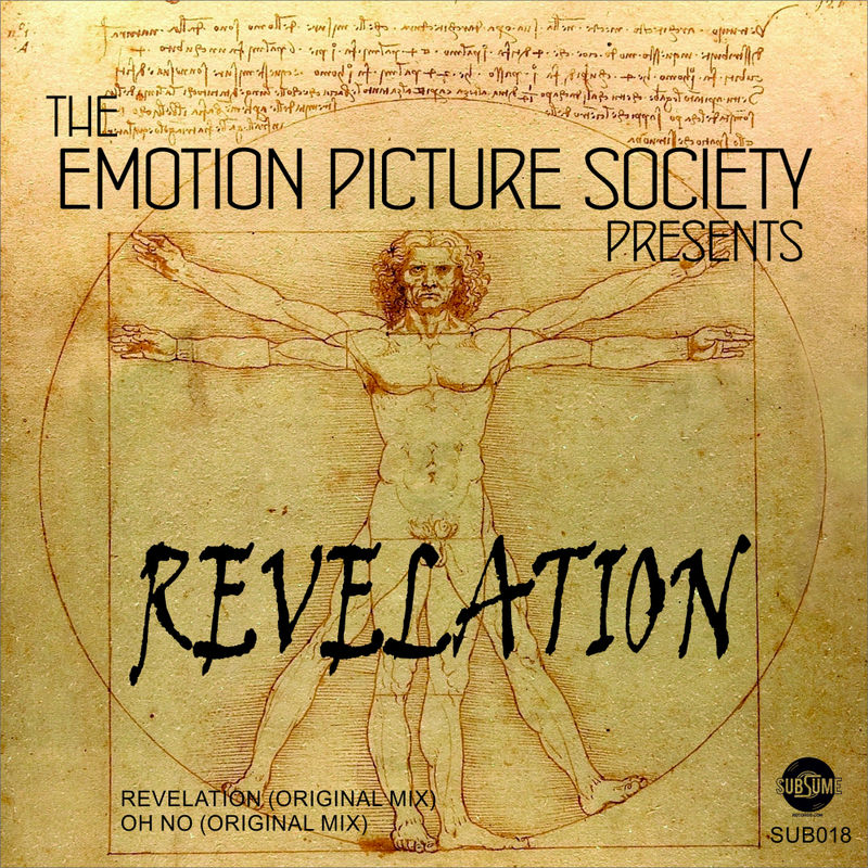 The Emotion Picture Society - Revelation / Subsume Records