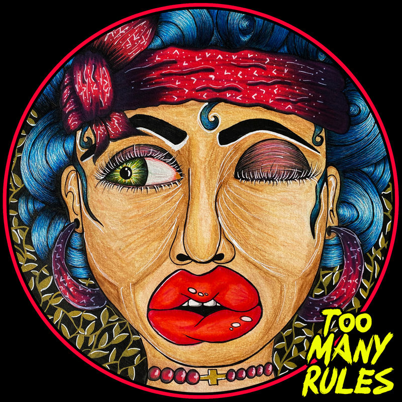 Javi Bora - Ella Quiere Gozar (Remixes) / Too Many Rules