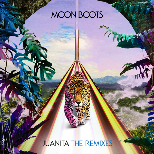 Moon Boots - Juanita (The Remixes) / Anjunadeep