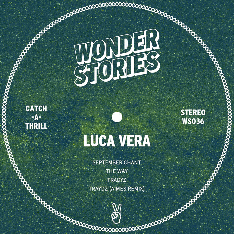 Luca Vera - Hard Choices / Wonder Stories