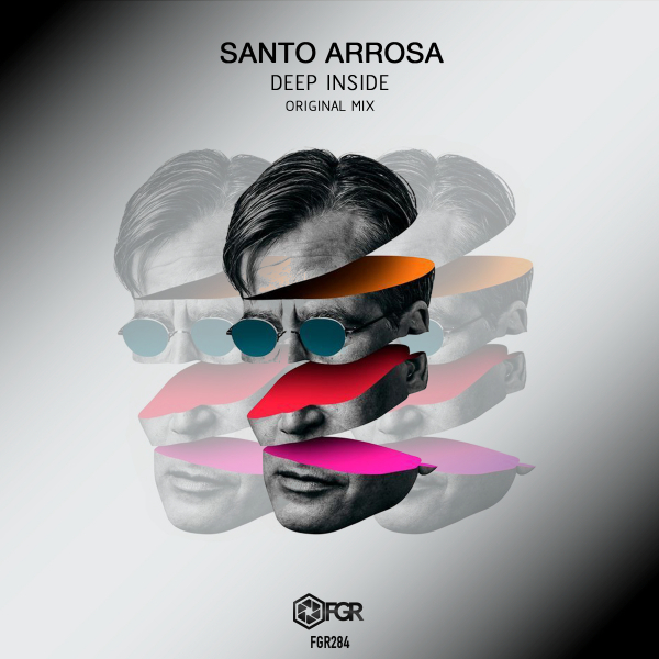 Santo Arrosa - Deep Inside / Futura Groove Records