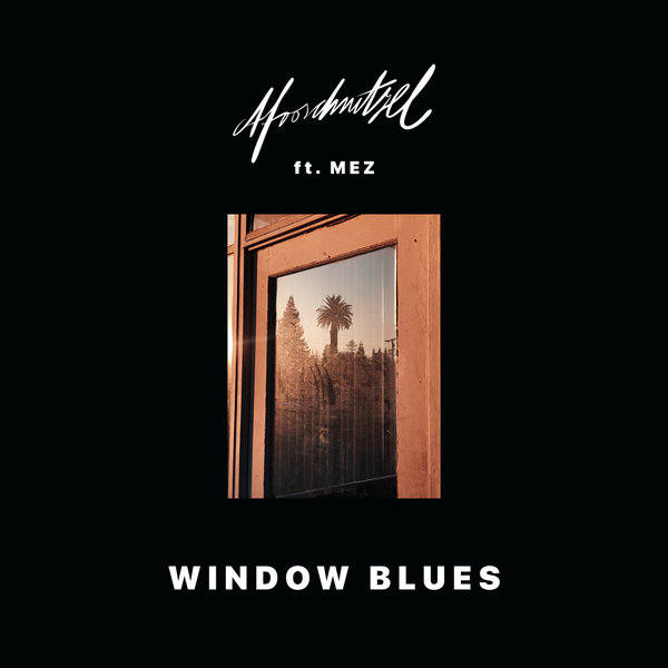 Afroschnitzel ft Mez - Window Blues / Afroschnitzel Recordings