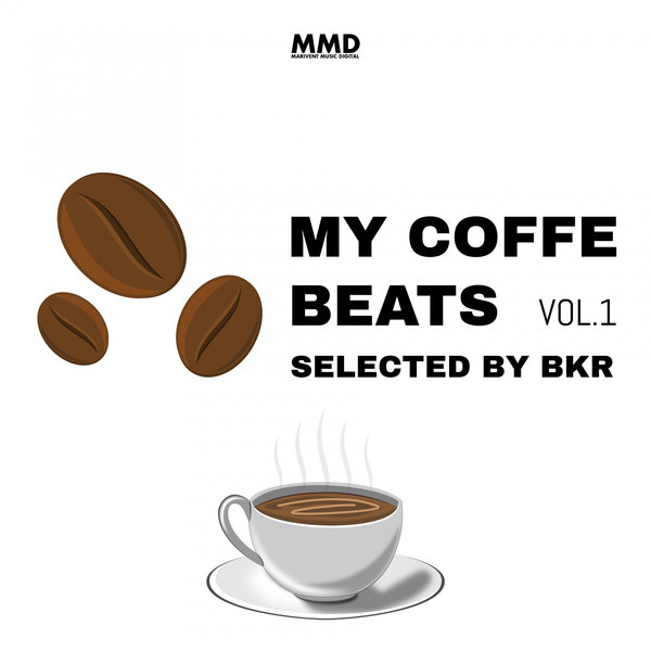 VA - My Coffe Beats (Selected by BKR) / Marivent Music Digital