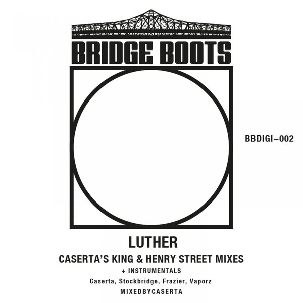 Caserta - Luther / Bridge Boots