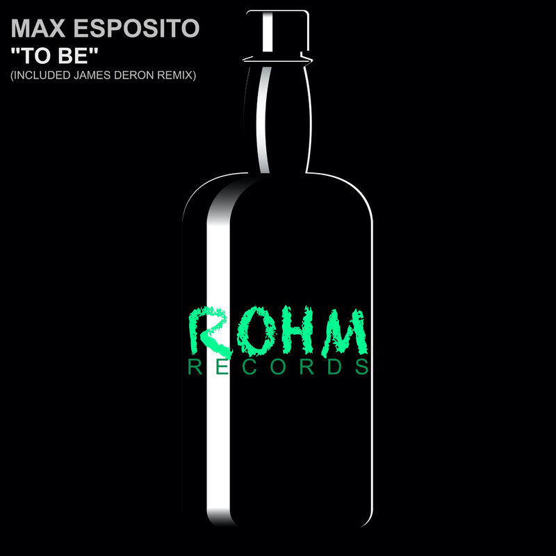Max Esposito - To Be / ROHM Records