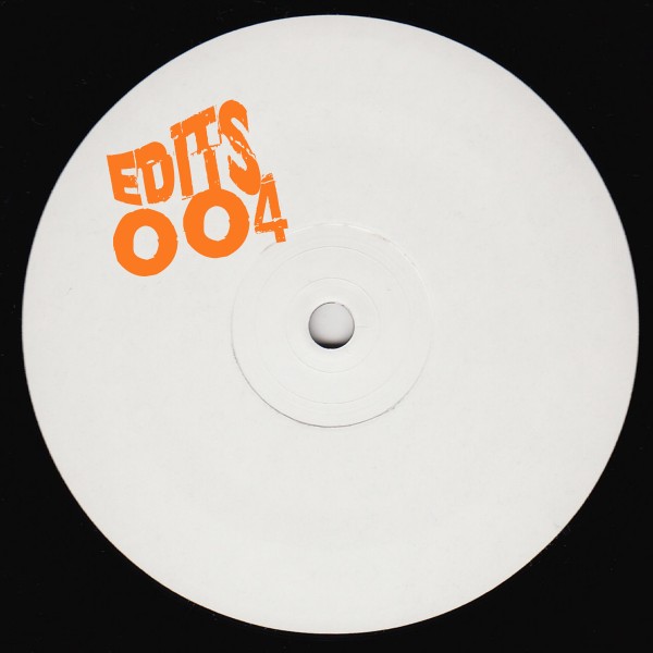Igor Gonya - Edits 004 / Sure Cuts Records