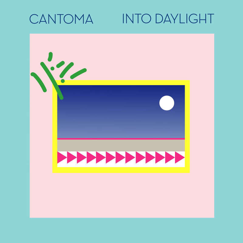 Cantoma - Into Daylight / Highwood Recordings