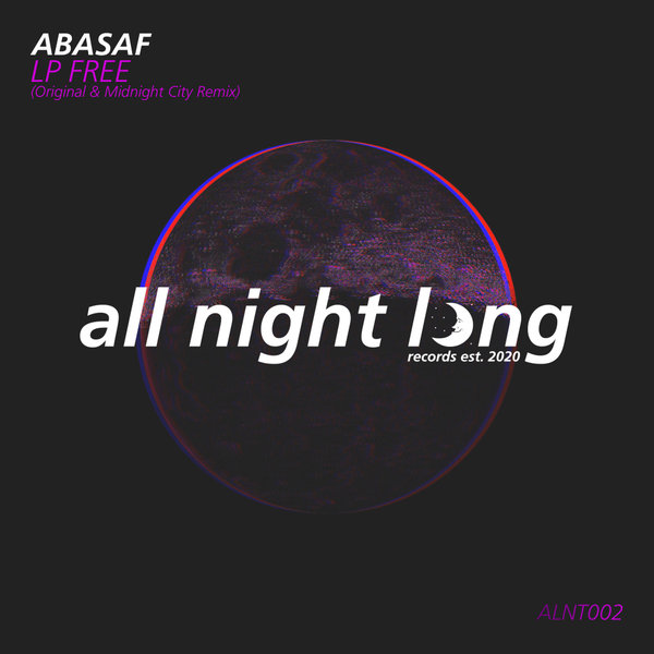 ABASAF - LP Free / All Night Long Records