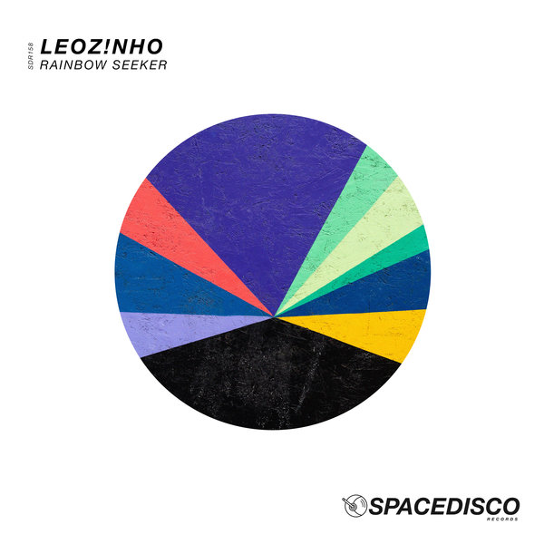 LEOZ!NHO - Rainbow Seeker / Spacedisco Records