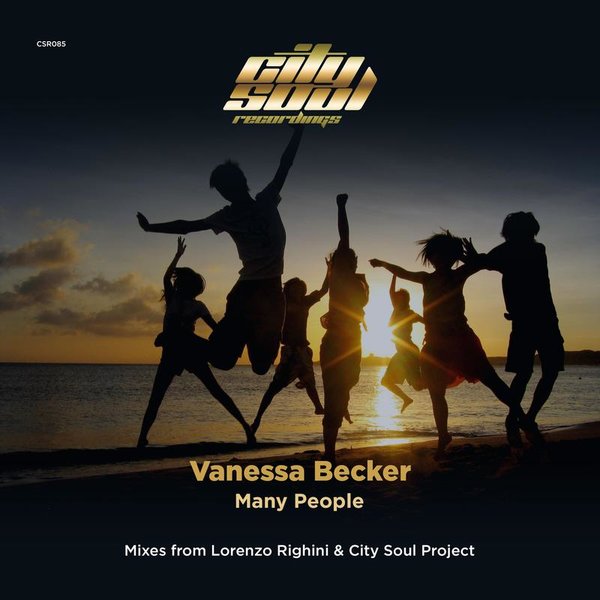Vanessa Becker - Many People / City Soul Recordings