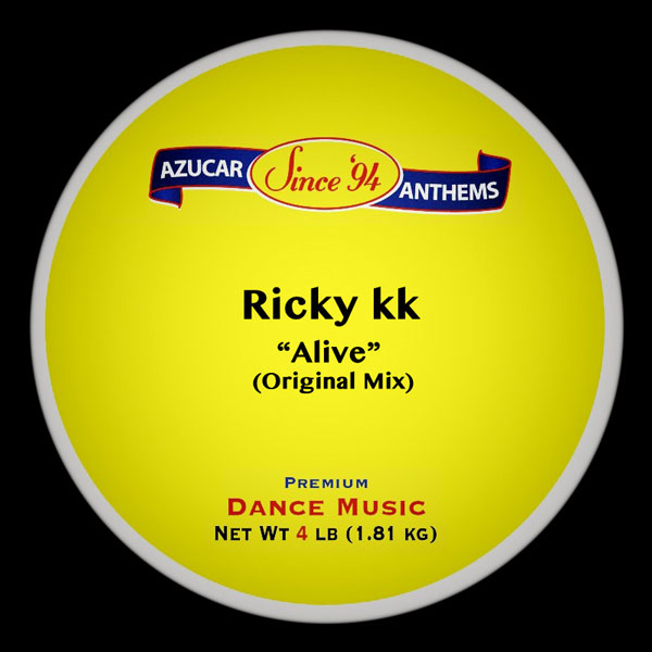 Ricky KK - Alive / Azucar Distribution