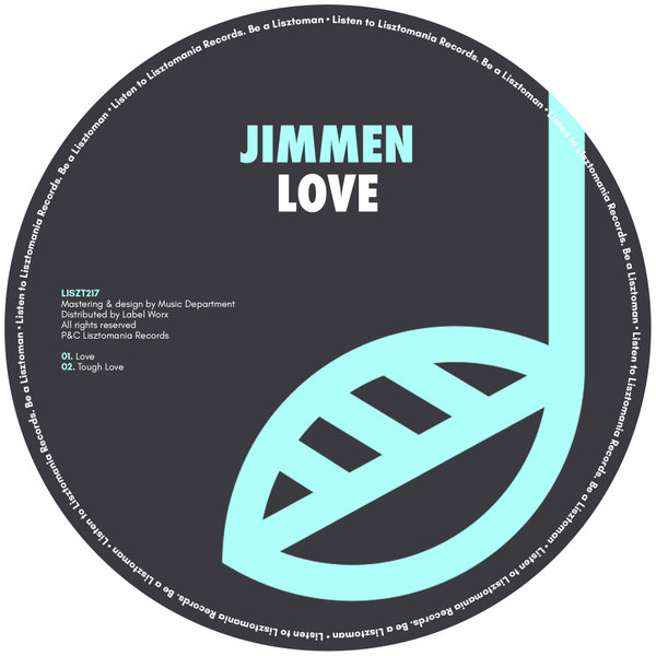 Jimmen - Love / Lisztomania Records