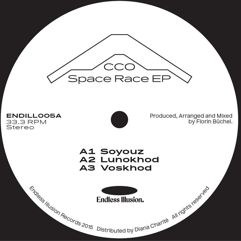 CCO - Space Race / Endless Illusion