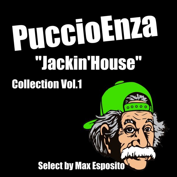 VA - Puccioenza - Jackin House Collection Vol. 1 / Puccioenza Records