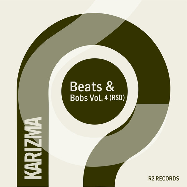 Karizma - Beats & Bobs Vol 4 (RSD) / R2 Records