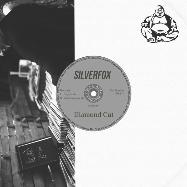 Silverfox - Diamond Cut / FOX Pukka Kutz Records