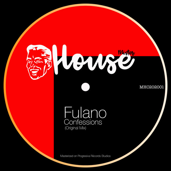 Fulano - Confessions / Mister House