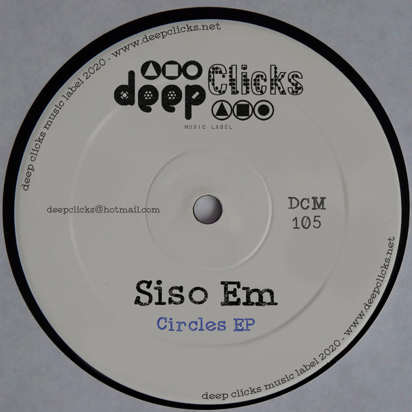 Siso Em - Circles / Deep Clicks