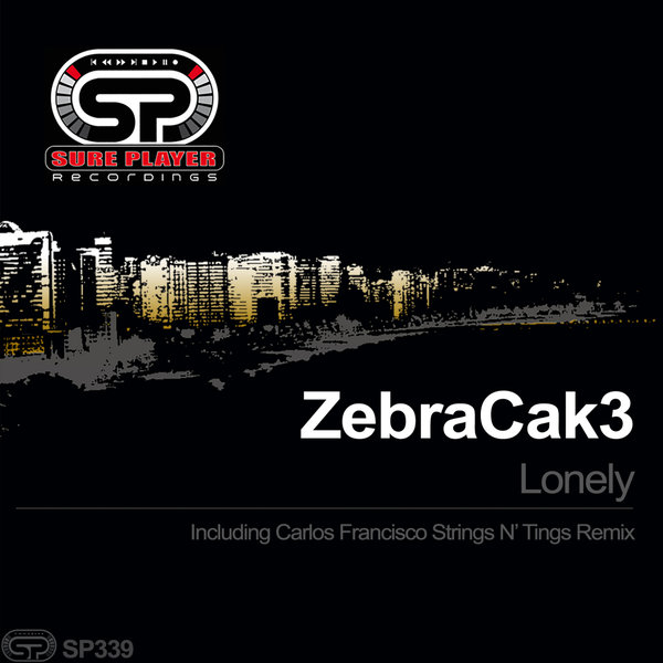 ZebraCak3 - Lonely / SP Recordings