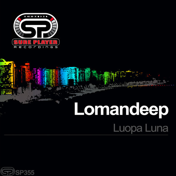 Lomandeep - Luopa Luna / SP Recordings